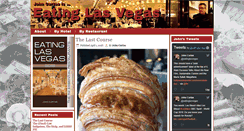 Desktop Screenshot of eatinglv.com